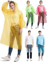 Rain Coat
